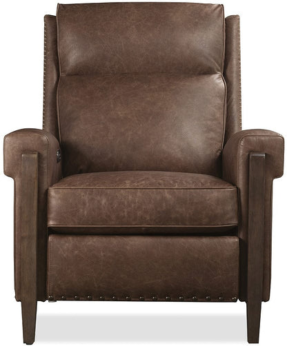 Hooker Furniture - Whitton Power Recliner with Power Headrest - Brown - RC854-PH-088 view 7