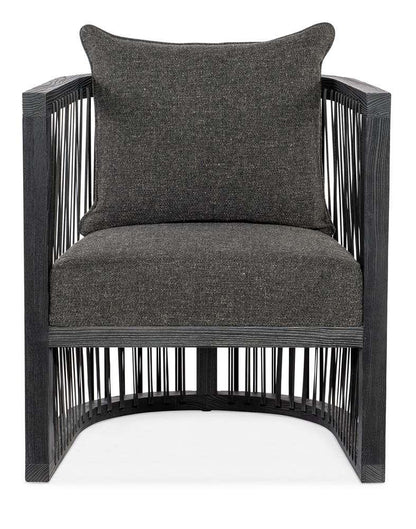 Hooker Furniture - Wilde Club Chair - CC290-499 veiw 3