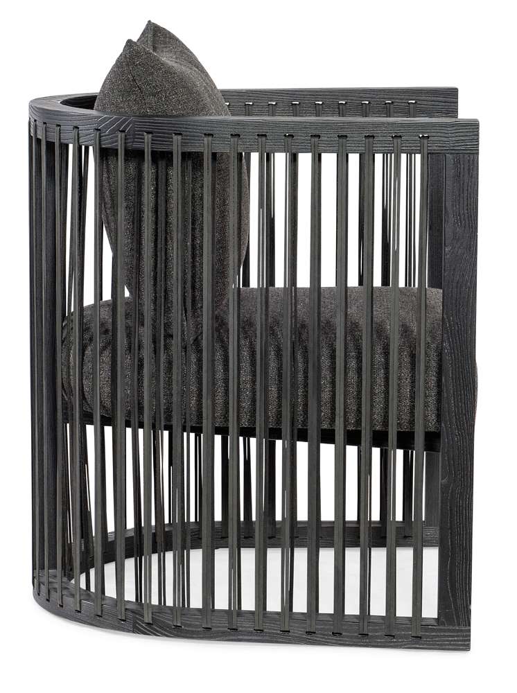 Hooker Furniture - Wilde Club Chair - CC290-499 veiw 4