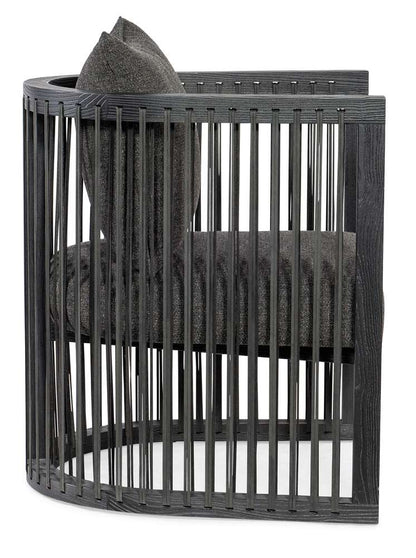 Hooker Furniture - Wilde Club Chair - CC290-499 veiw 4