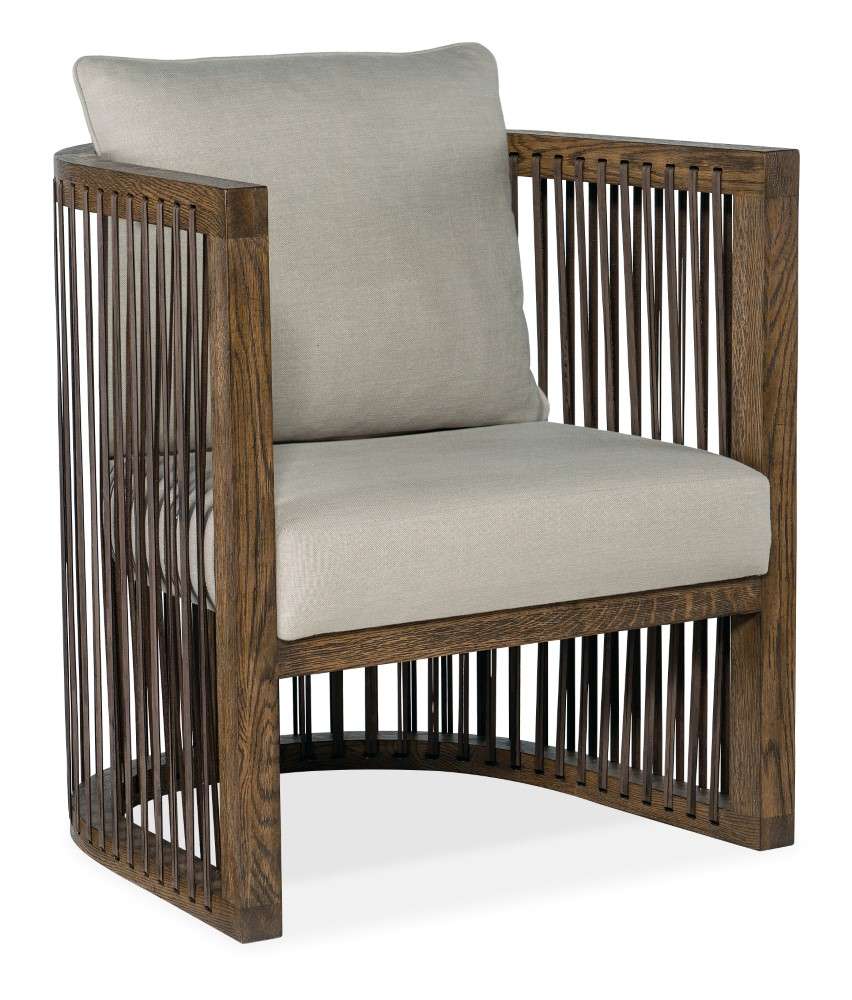 Hooker Furniture - Wilde Club Chair - CC290-410 veiw 1