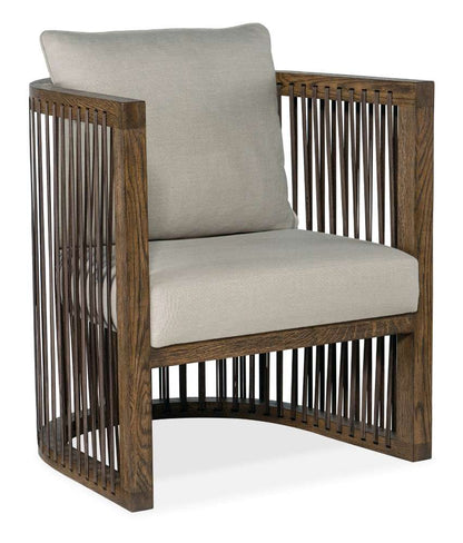 Hooker Furniture - Wilde Club Chair - CC290-410 veiw 1
