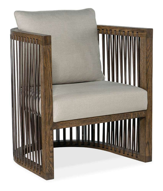 Hooker Furniture - Wilde Club Chair - CC290-410 veiw 1