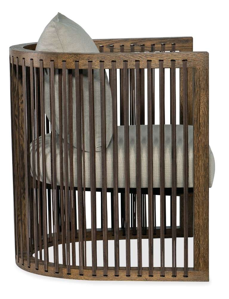 Hooker Furniture - Wilde Club Chair - CC290-410 veiw 3