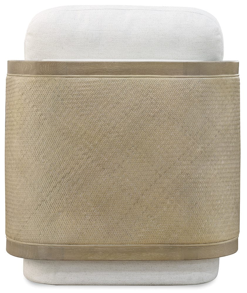 Hooker Furniture - Wilma Swivel Chair - White - CC903-SW-404 view 3