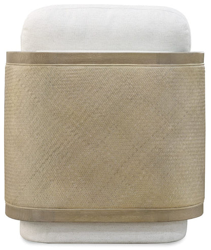 Hooker Furniture - Wilma Swivel Chair - White - CC903-SW-404 view 3