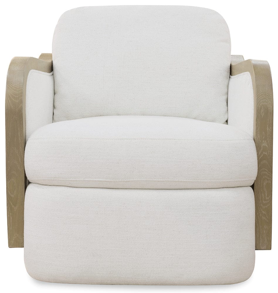 Hooker Furniture - Wilma Swivel Chair - White - CC903-SW-404 view 5