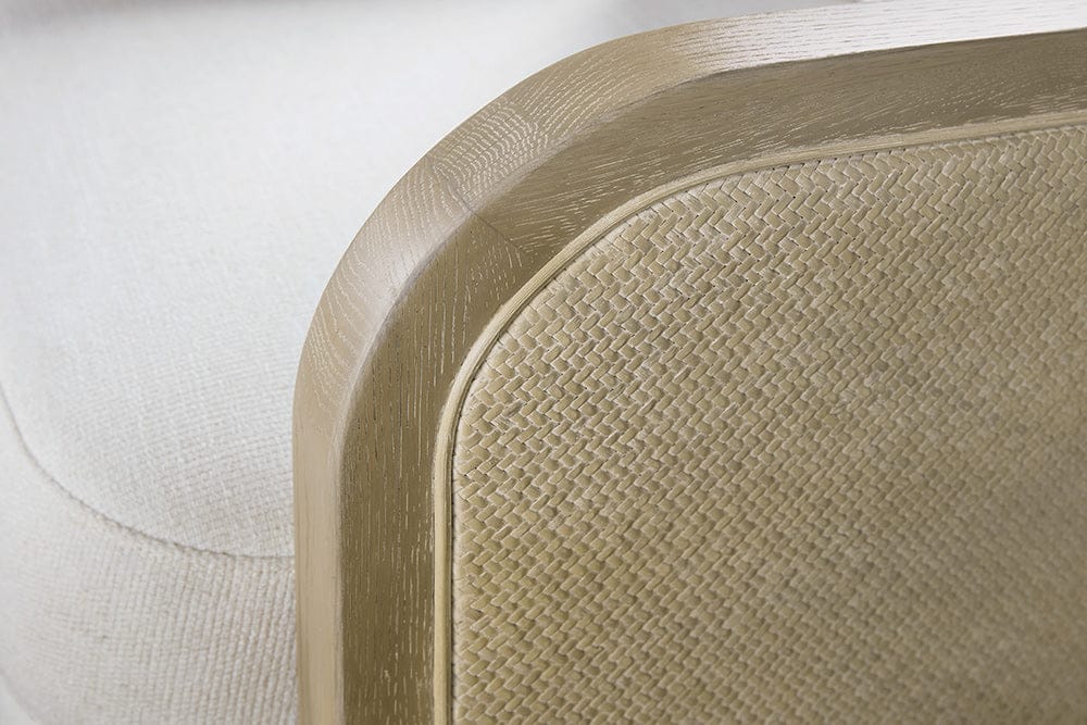 Hooker Furniture - Wilma Swivel Chair - White - CC903-SW-404 view 6