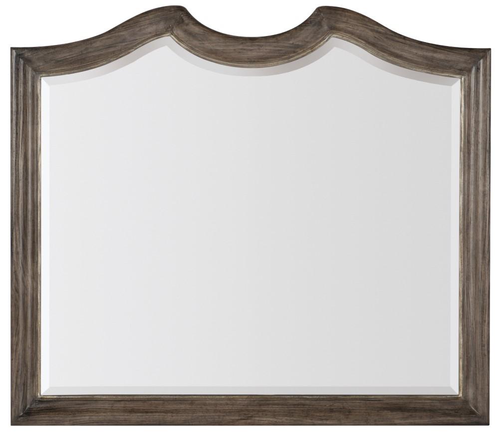 Hooker Furniture - Woodlands Mirror - 5820-90004-85_CLOSEOUT veiw 1