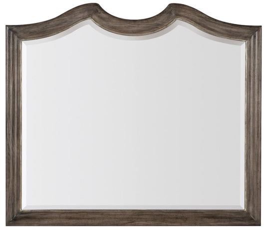 Hooker Furniture - Woodlands Mirror - 5820-90004-85_CLOSEOUT veiw 1