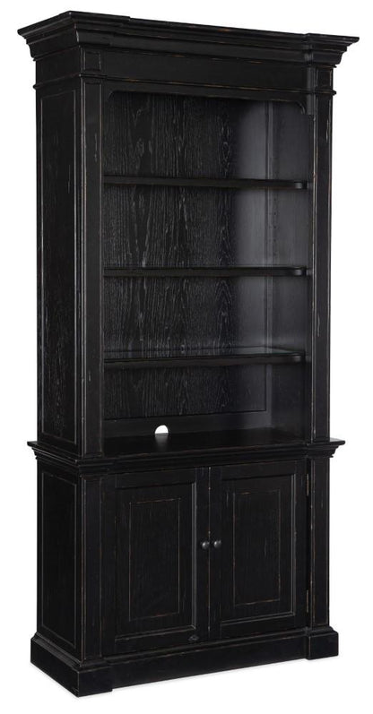 Hooker Furniture - Work Your Way Bristowe Bookcase - 5971-10445-99 veiw 2