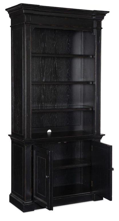 Hooker Furniture - Work Your Way Bristowe Bookcase - 5971-10445-99 veiw 4