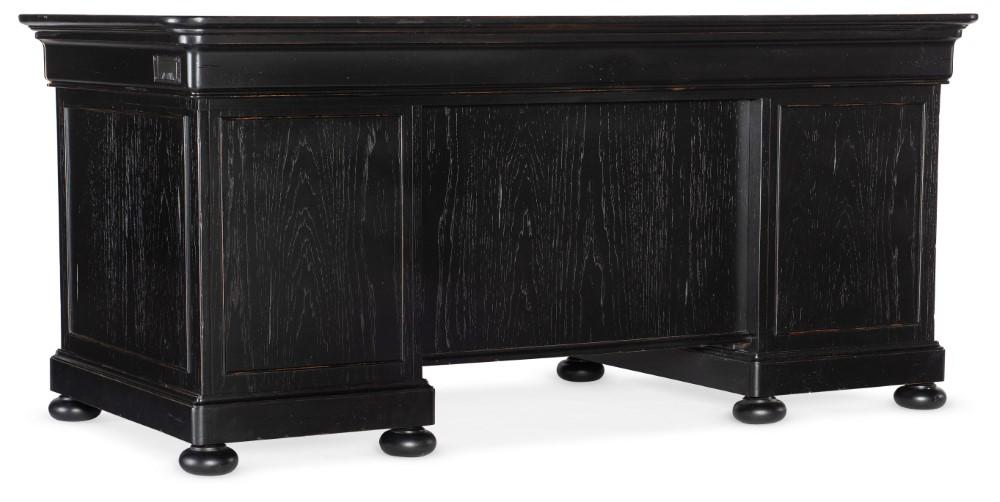 Hooker Furniture - Work Your Way Bristowe Executive Desk - 5971-10563-99 veiw 3