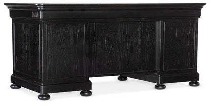 Hooker Furniture - Work Your Way Bristowe Executive Desk - 5971-10563-99 veiw 3