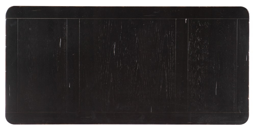 Hooker Furniture - Work Your Way Bristowe Executive Desk - 5971-10563-99 veiw 4