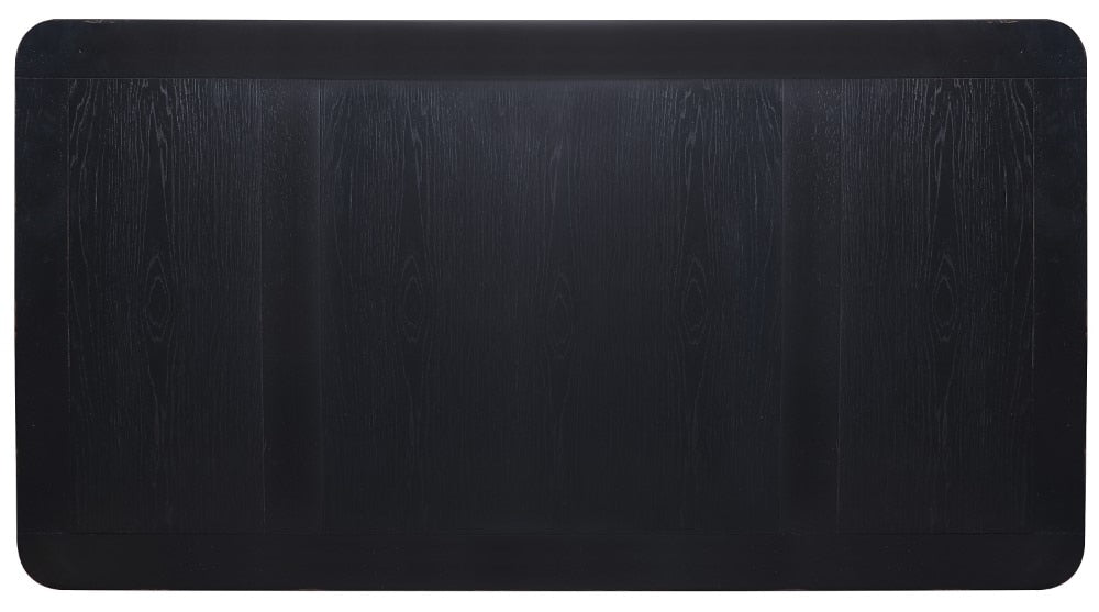 Hooker Furniture - Work Your Way Bristowe Junior Executive Desk - 5971-10660-99 veiw 3