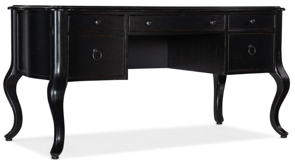 Hooker Furniture - Work Your Way Bristowe Writing Desk - 5971-10458-99 veiw 1
