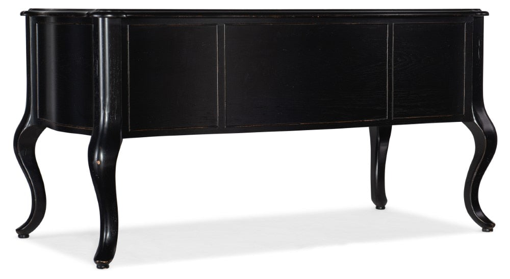 Hooker Furniture - Work Your Way Bristowe Writing Desk - 5971-10458-99 veiw 2