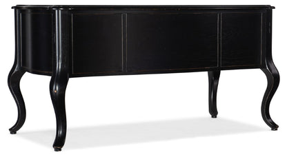 Hooker Furniture - Work Your Way Bristowe Writing Desk - 5971-10458-99 veiw 2