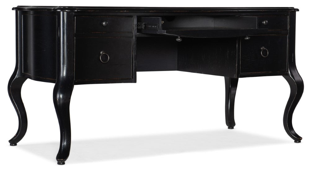 Hooker Furniture - Work Your Way Bristowe Writing Desk - 5971-10458-99 veiw 3