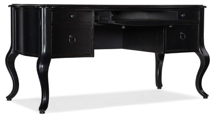 Hooker Furniture - Work Your Way Bristowe Writing Desk - 5971-10458-99 veiw 3
