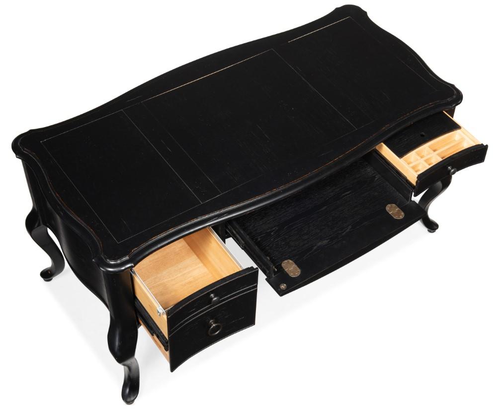 Hooker Furniture - Work Your Way Bristowe Writing Desk - 5971-10458-99 veiw 5