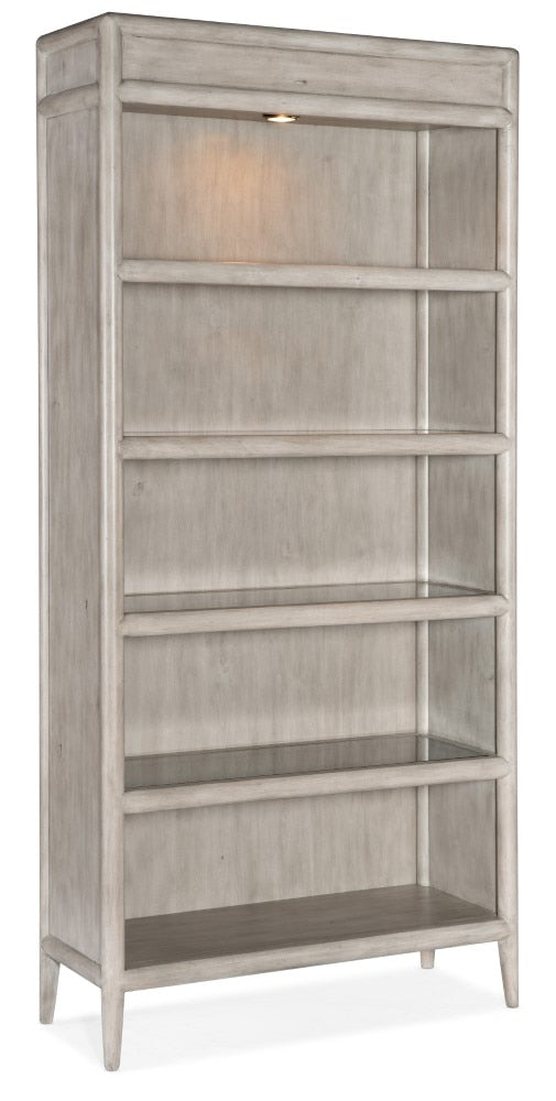 Hooker Furniture - Work Your Way Burnham Bookcase - 5921-10445-90 veiw 1