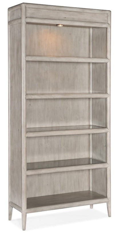 Hooker Furniture - Work Your Way Burnham Bookcase - 5921-10445-90 veiw 1