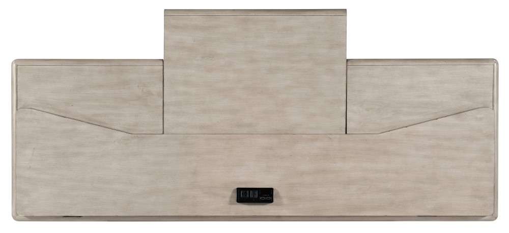 Hooker Furniture - Work Your Way Burnham Computer Credenza - 5921-10464-90_CLOSEOUT veiw 3