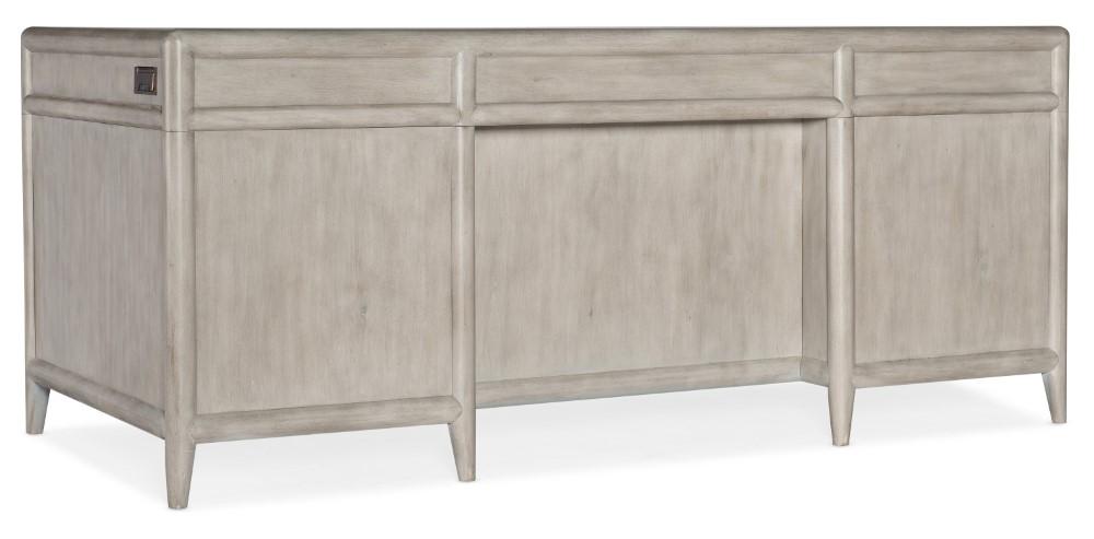 Hooker Furniture - Work Your Way Burnham Executive Desk - 5921-10562-90 veiw 2