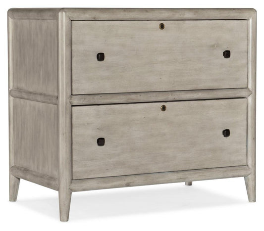 Hooker Furniture - Work Your Way Burnham Lateral File - 5921-10466-90 veiw 1