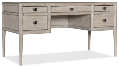 Hooker Furniture - Work Your Way Burnham Writing Desk - 5921-10458-90 veiw 1