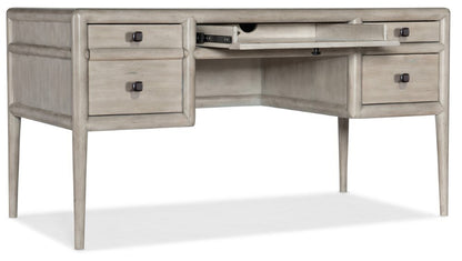 Hooker Furniture - Work Your Way Burnham Writing Desk - 5921-10458-90 veiw 3