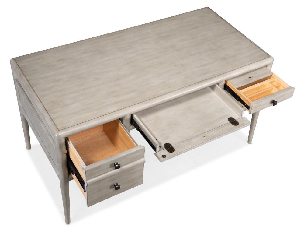 Hooker Furniture - Work Your Way Burnham Writing Desk - 5921-10458-90 veiw 5