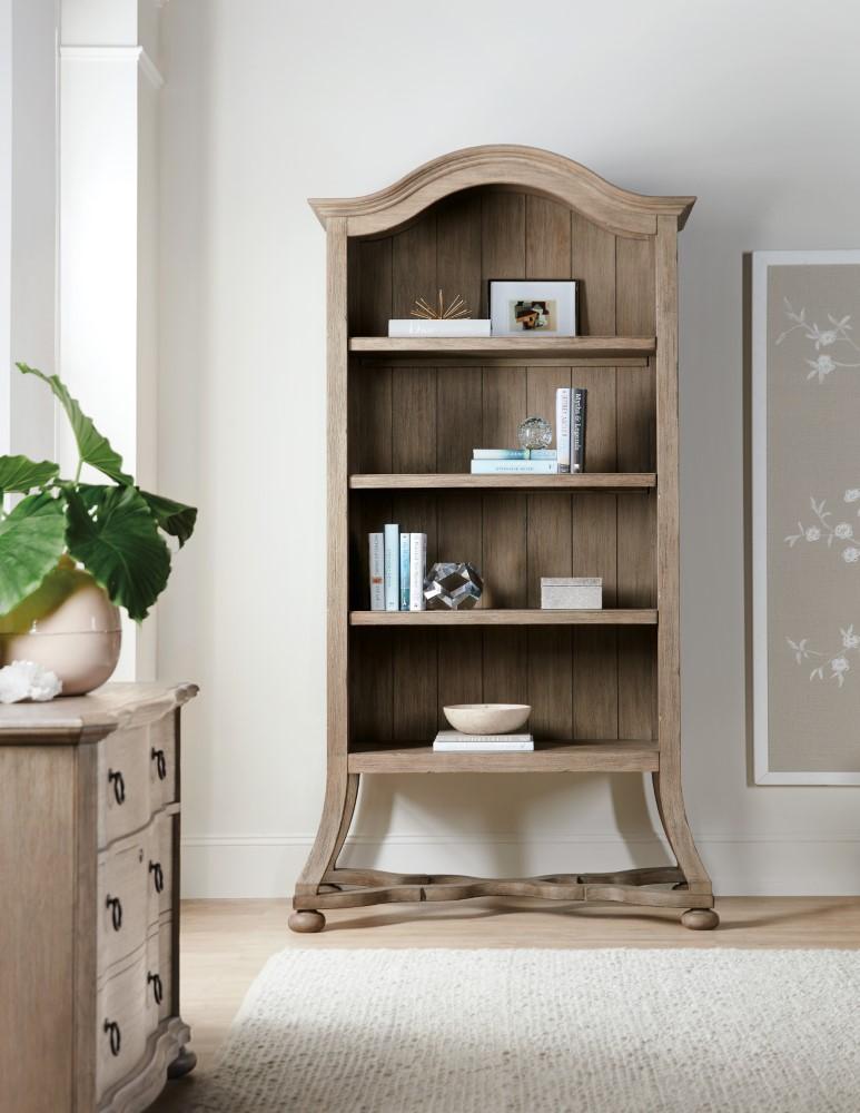 Hooker Furniture - Work Your Way Corsica Bookcase - 5180-10445 veiw 2