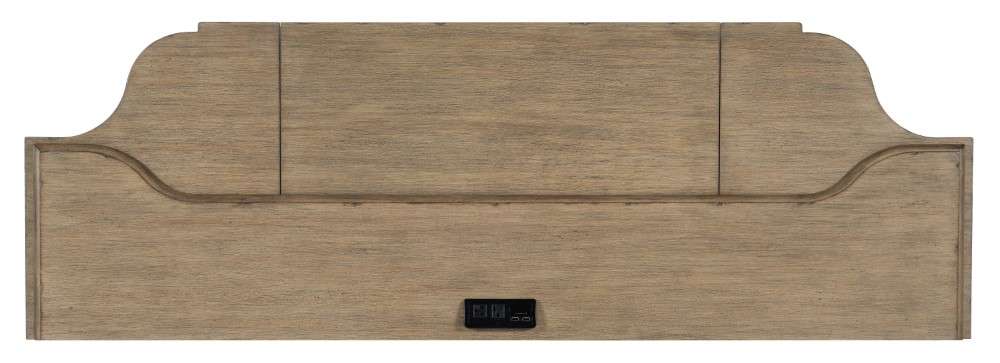 Hooker Furniture - Work Your Way Corsica Computer Credenza - 5180-10464 veiw 3
