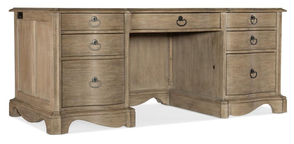 Hooker Furniture - Work Your Way Corsica Executive Desk - 5180-10562 veiw 1