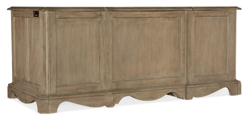 Hooker Furniture - Work Your Way Corsica Executive Desk - 5180-10562 veiw 3