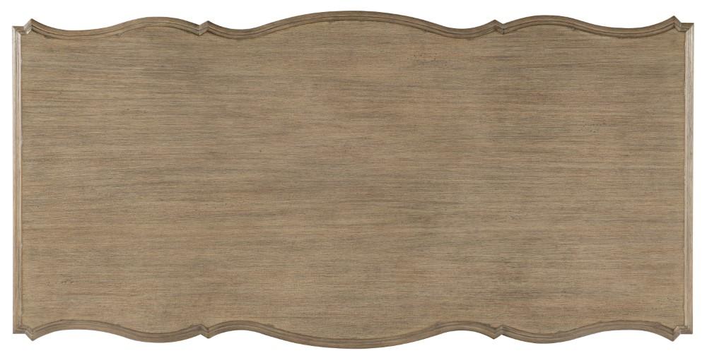 Hooker Furniture - Work Your Way Corsica Executive Desk - 5180-10562 veiw 4