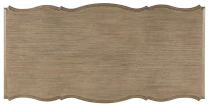 Hooker Furniture - Work Your Way Corsica Executive Desk - 5180-10562 veiw 4