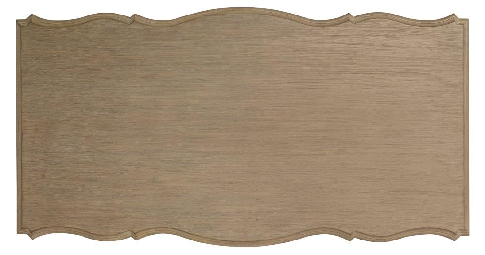 Hooker Furniture - Work Your Way Corsica Junior Executive Desk - 5180-10660 veiw 3