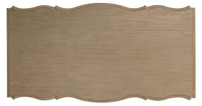 Hooker Furniture - Work Your Way Corsica Junior Executive Desk - 5180-10660 veiw 3