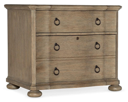 Hooker Furniture - Work Your Way Corsica Lateral File - 5180-10466 veiw 1