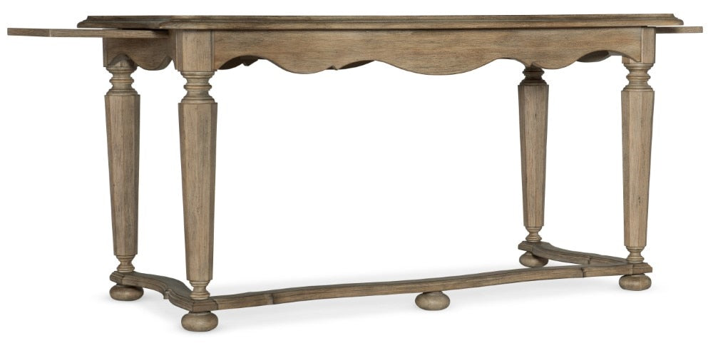 Hooker Furniture - Work Your Way Corsica Writing Desk - 5180-10459 veiw 4