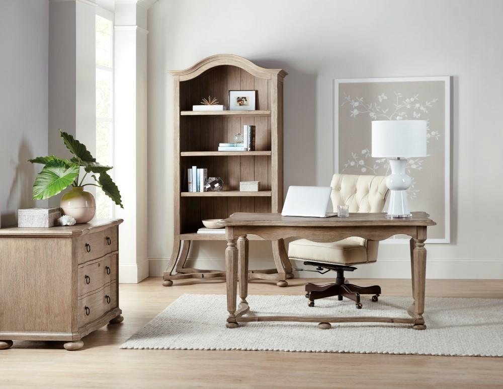 Hooker Furniture - Work Your Way Corsica Writing Desk - 5180-10459 veiw 8