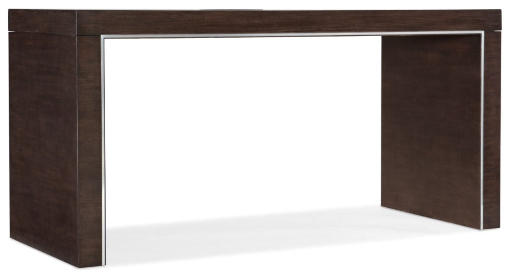 Hooker Furniture - Work Your Way House Blend 60in Writing Desk - 5892-10460-85 veiw 1