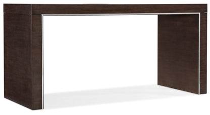 Hooker Furniture - Work Your Way House Blend 60in Writing Desk - 5892-10460-85 veiw 1