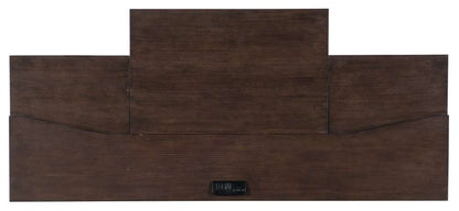 Hooker Furniture - Work Your Way House Blend Computer Credenza - 5892-10464-85 veiw 3