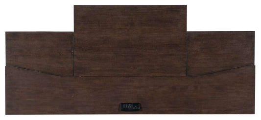 Hooker Furniture - Work Your Way House Blend Computer Credenza - 5892-10464-85 veiw 3