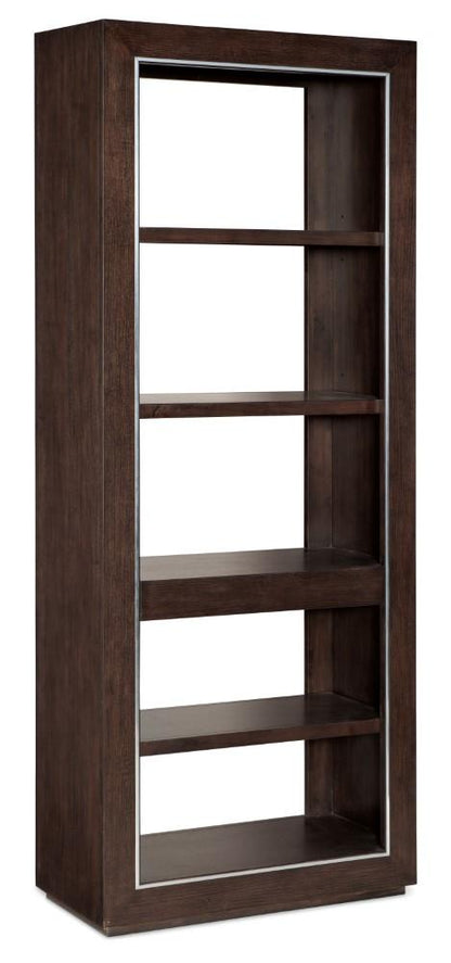 Hooker Furniture - Work Your Way House Blend Etagere - 5892-10445-85 veiw 1
